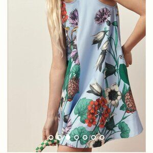NWT Maeve Keiko Swing Dress by Anthropologie size XXS
